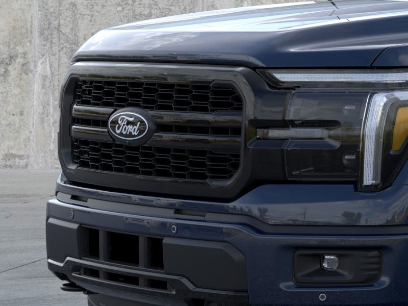 new 2025 Ford F-150 car