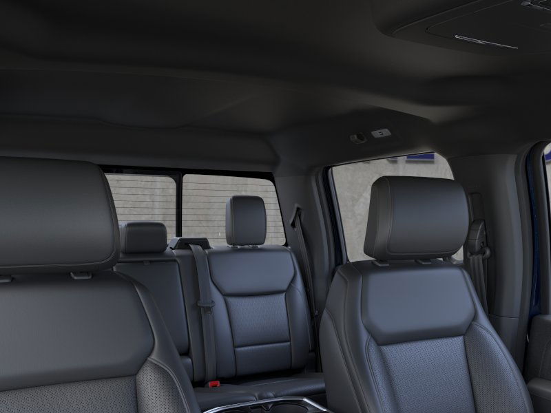 new 2025 Ford F-150 car