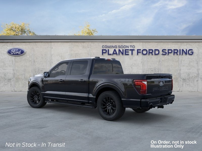 new 2024 Ford F-150 car, priced at $69,850