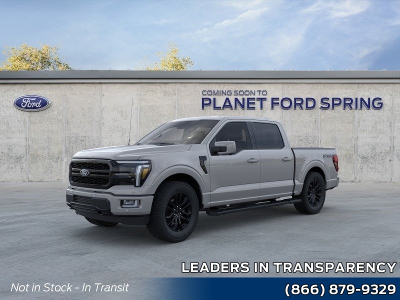 new 2024 Ford F-150 car