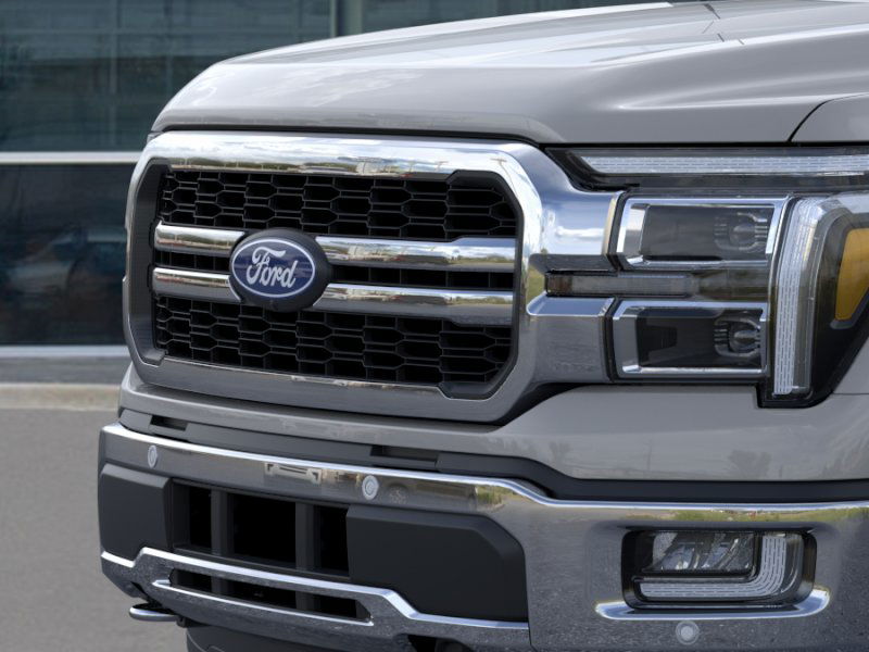 new 2024 Ford F-150 car, priced at $69,740