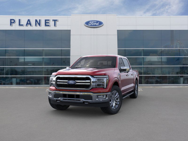 new 2024 Ford F-150 car, priced at $70,790