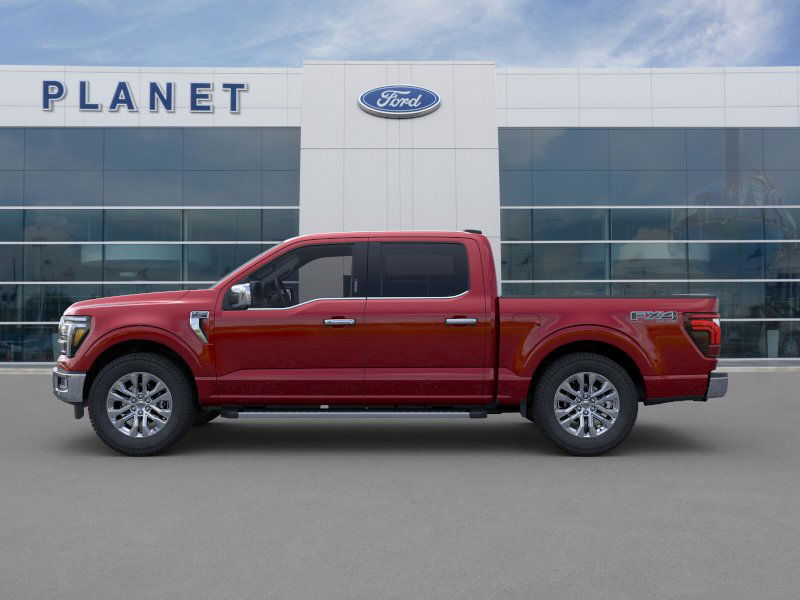 new 2024 Ford F-150 car, priced at $70,790