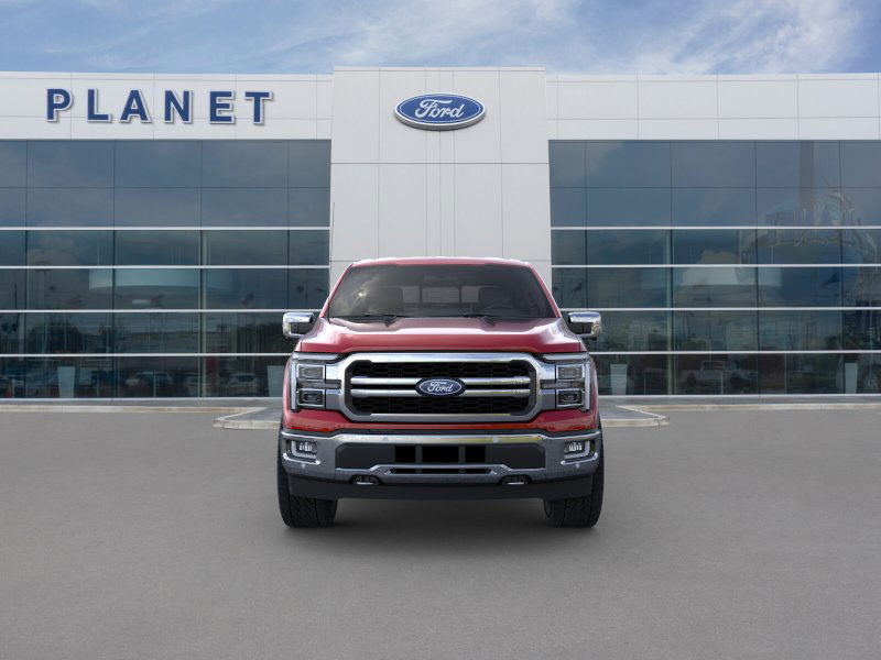 new 2024 Ford F-150 car, priced at $70,790