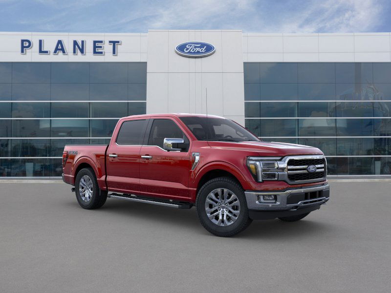 new 2024 Ford F-150 car, priced at $70,790