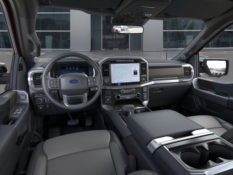 new 2024 Ford F-150 car, priced at $70,790