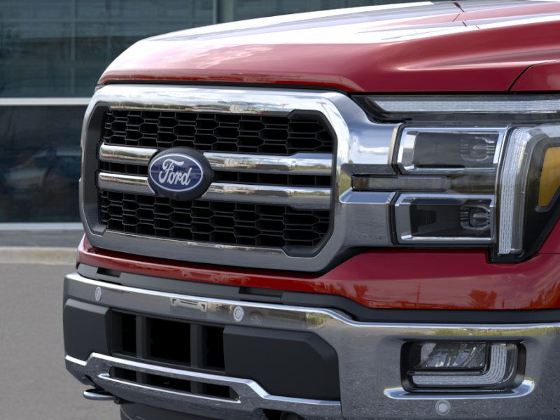 new 2024 Ford F-150 car, priced at $70,790