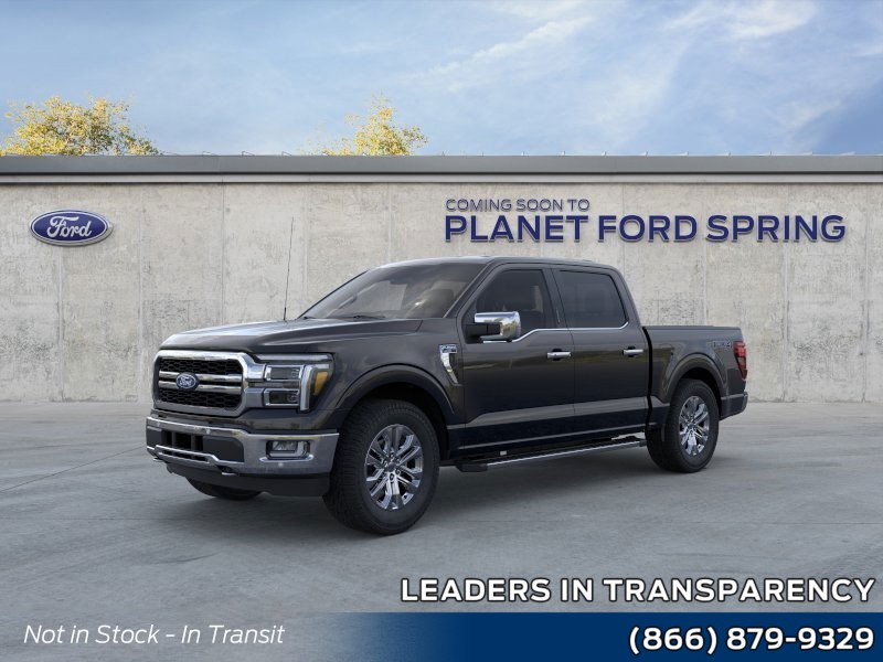 new 2024 Ford F-150 car