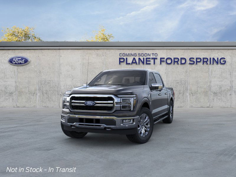 new 2024 Ford F-150 car