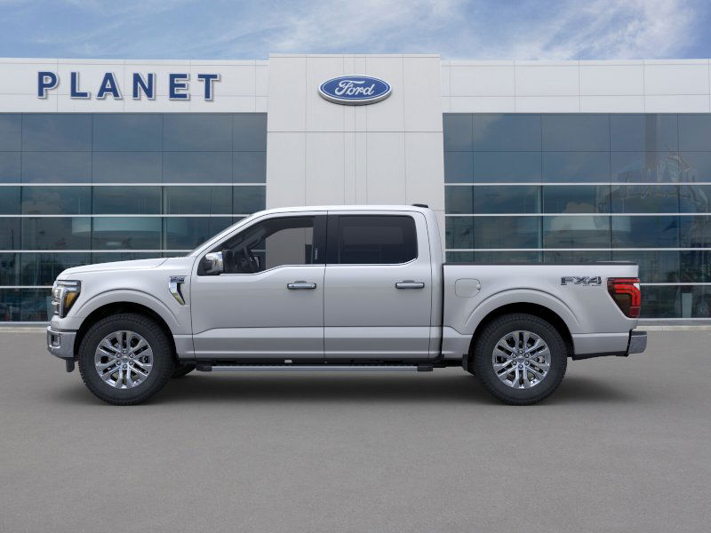 new 2024 Ford F-150 car, priced at $69,740