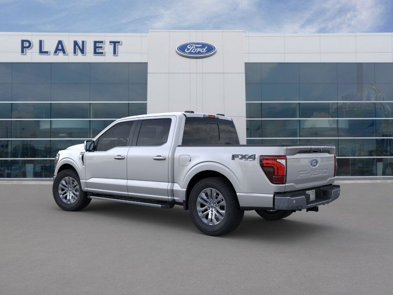 new 2024 Ford F-150 car, priced at $69,740