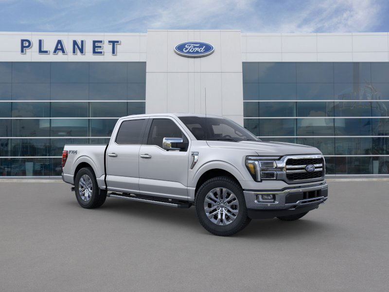 new 2024 Ford F-150 car, priced at $69,740