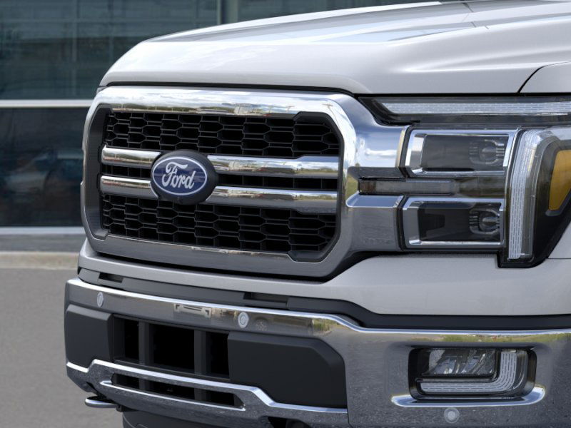 new 2024 Ford F-150 car, priced at $69,740