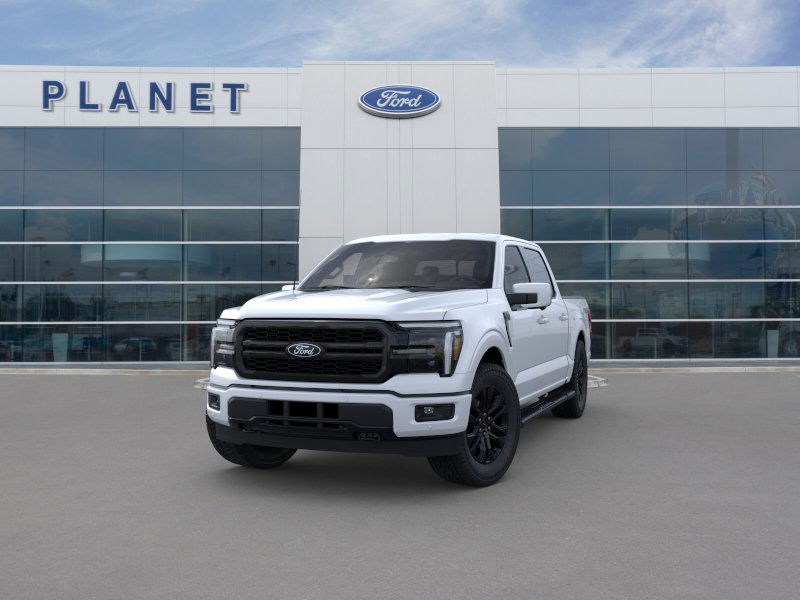 new 2025 Ford F-150 car