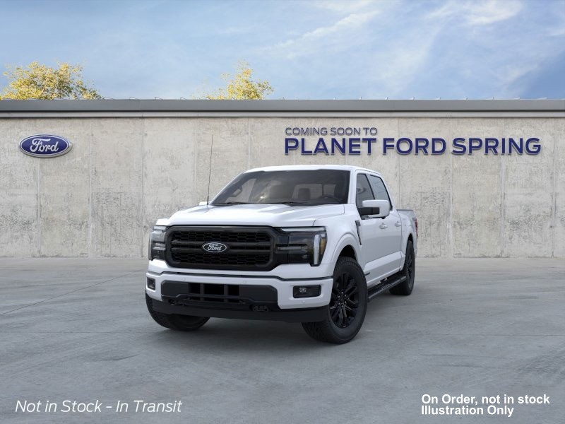 new 2025 Ford F-150 car