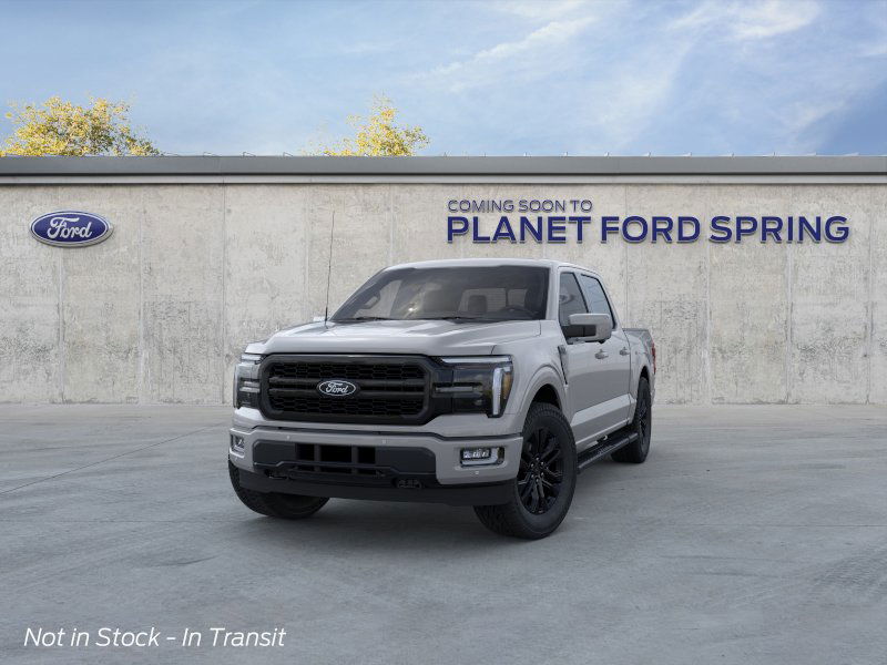 new 2024 Ford F-150 car