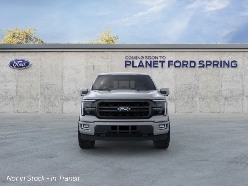 new 2024 Ford F-150 car