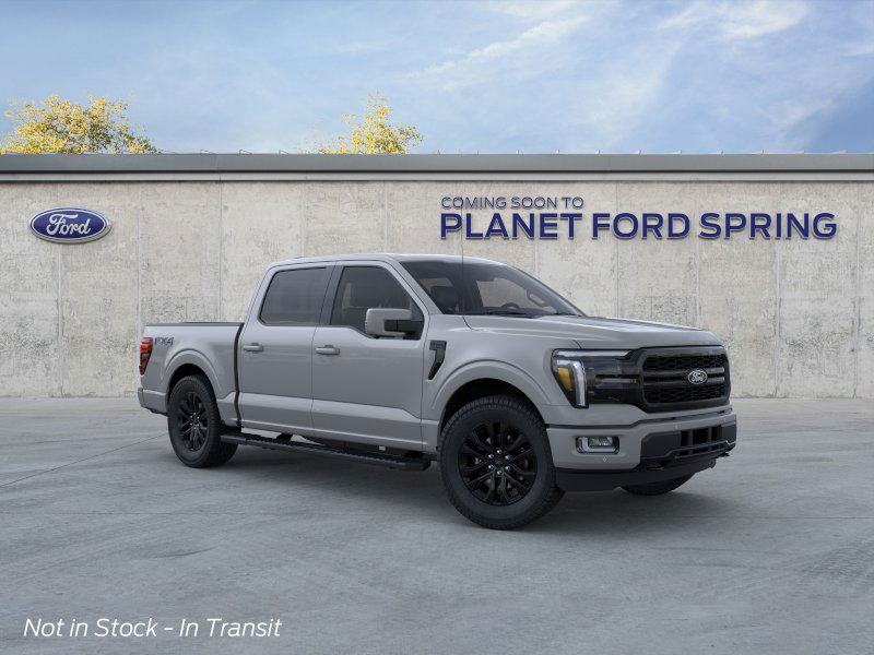 new 2024 Ford F-150 car