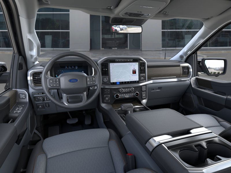 new 2024 Ford F-150 car, priced at $70,295