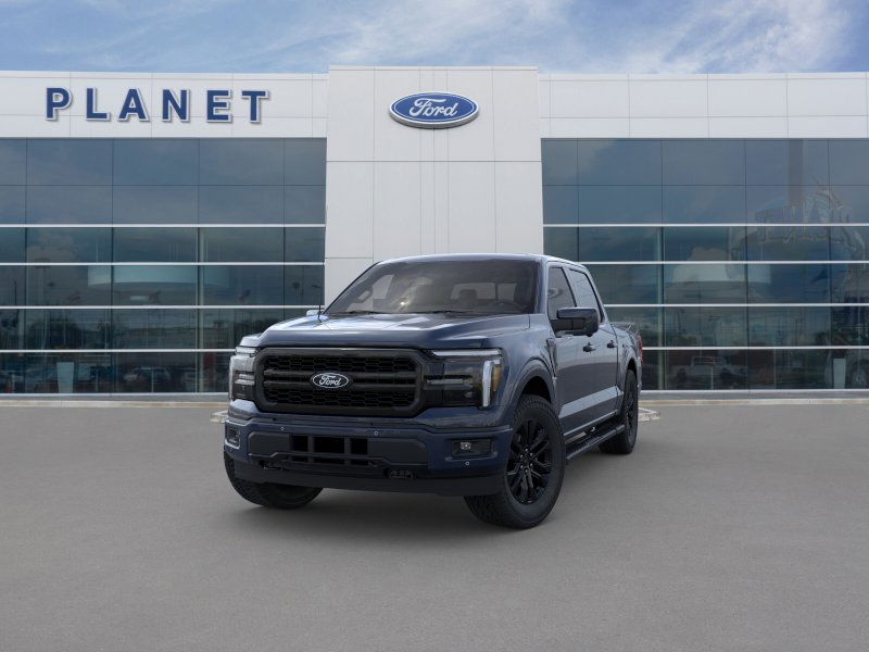 new 2025 Ford F-150 car, priced at $79,620