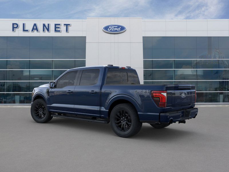 new 2025 Ford F-150 car, priced at $79,620