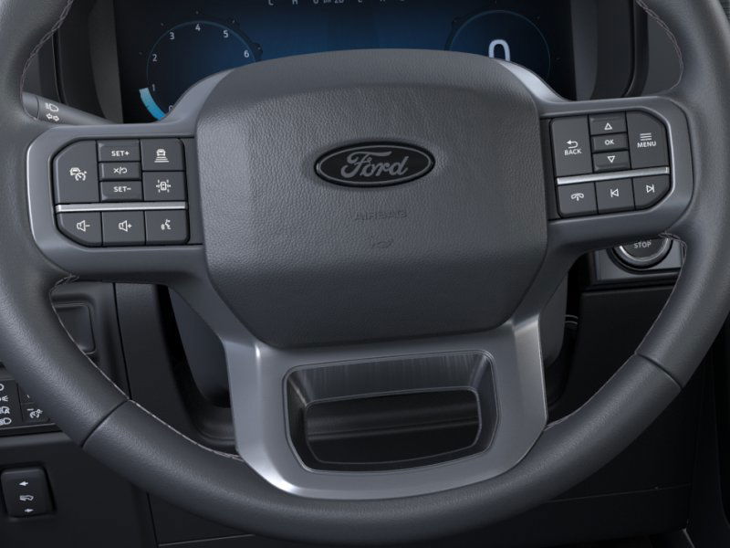 new 2025 Ford F-150 car, priced at $79,620