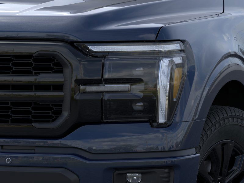 new 2025 Ford F-150 car, priced at $79,620