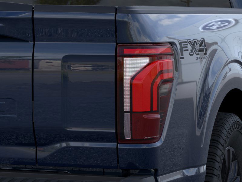 new 2025 Ford F-150 car, priced at $79,620