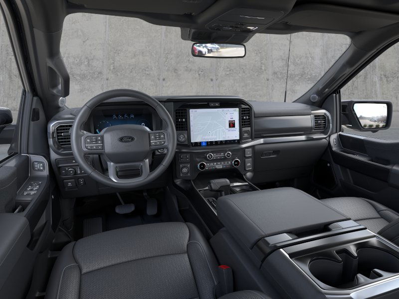 new 2025 Ford F-150 car, priced at $79,325