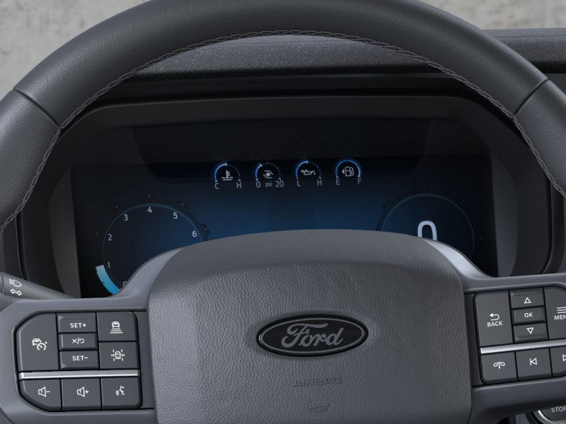 new 2025 Ford F-150 car, priced at $79,325