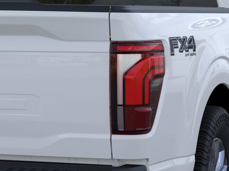 new 2025 Ford F-150 car