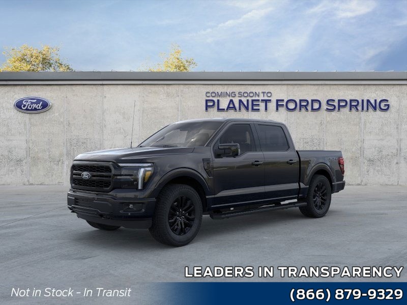 new 2025 Ford F-150 car