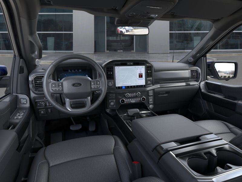 new 2025 Ford F-150 car, priced at $71,710