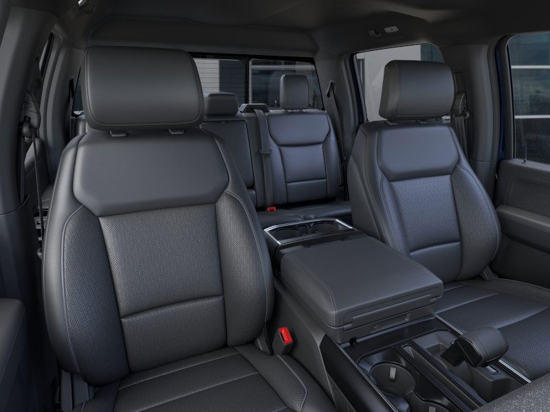 new 2025 Ford F-150 car, priced at $71,710