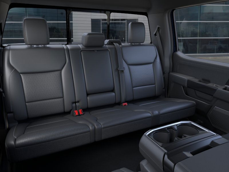 new 2025 Ford F-150 car, priced at $71,710