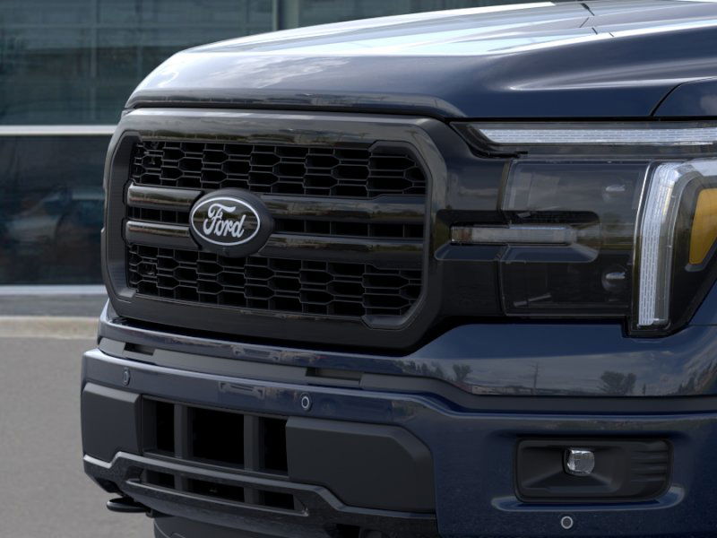 new 2025 Ford F-150 car, priced at $71,710