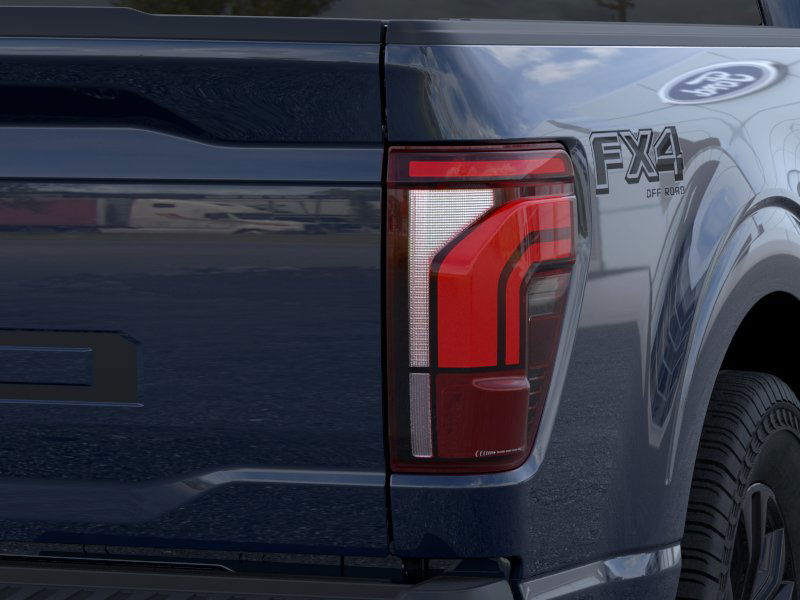 new 2025 Ford F-150 car, priced at $71,710