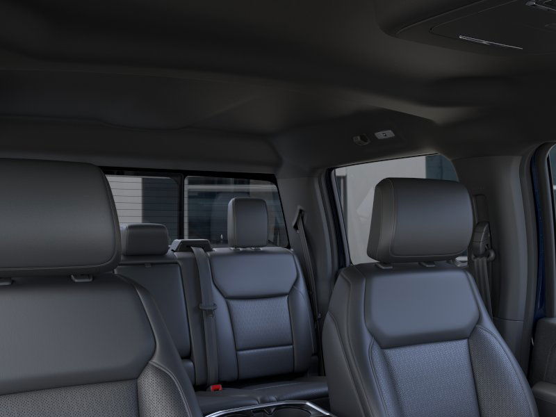 new 2025 Ford F-150 car, priced at $71,710