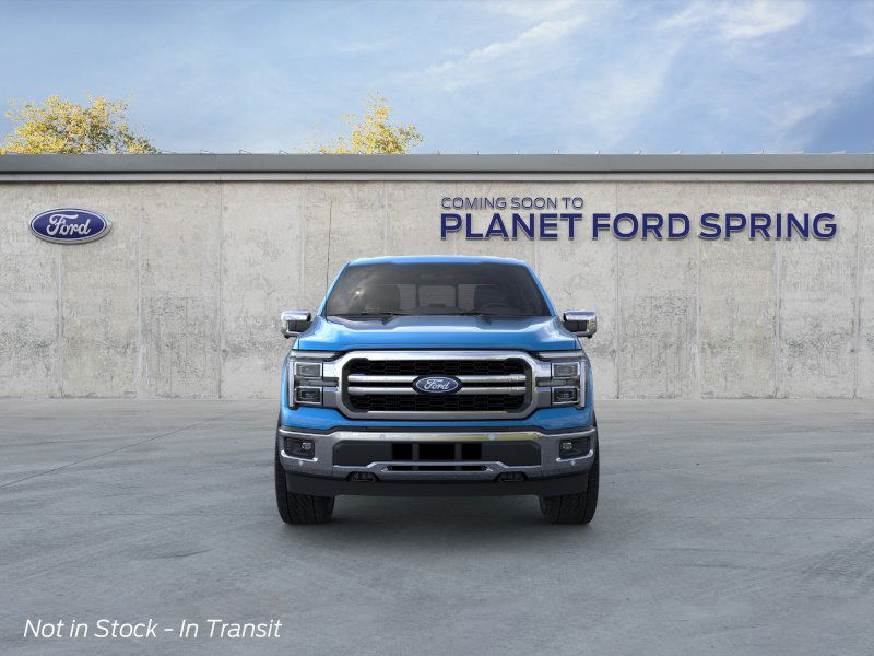 new 2025 Ford F-150 car