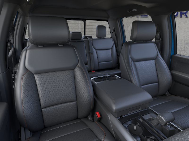new 2025 Ford F-150 car