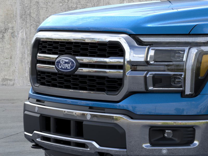 new 2025 Ford F-150 car