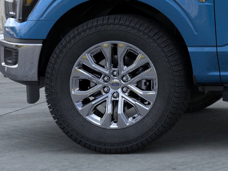 new 2025 Ford F-150 car