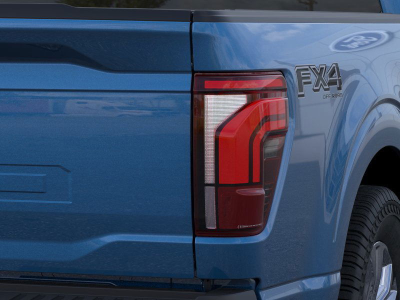 new 2025 Ford F-150 car