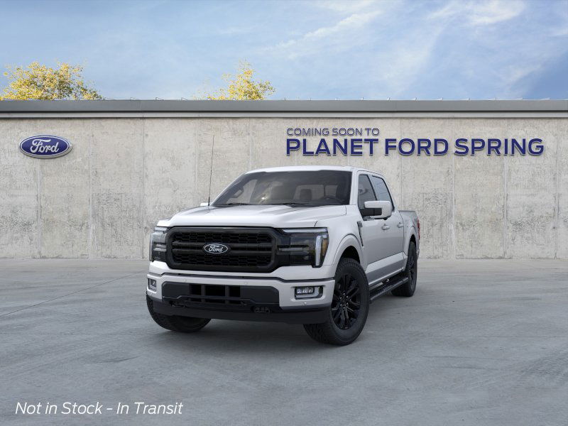 new 2024 Ford F-150 car