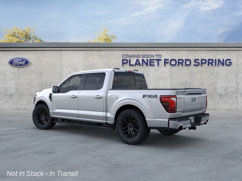 new 2024 Ford F-150 car