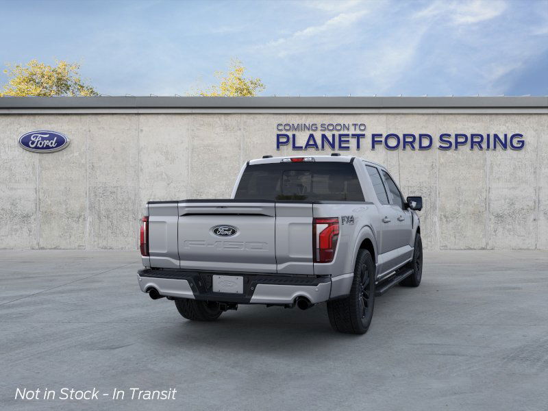 new 2024 Ford F-150 car