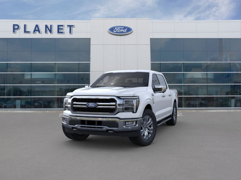 new 2024 Ford F-150 car, priced at $69,740