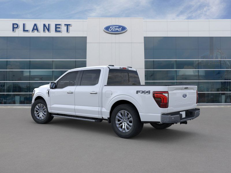 new 2024 Ford F-150 car, priced at $69,740