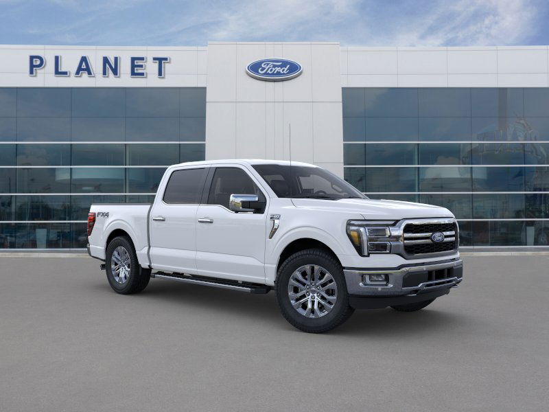 new 2024 Ford F-150 car, priced at $69,740