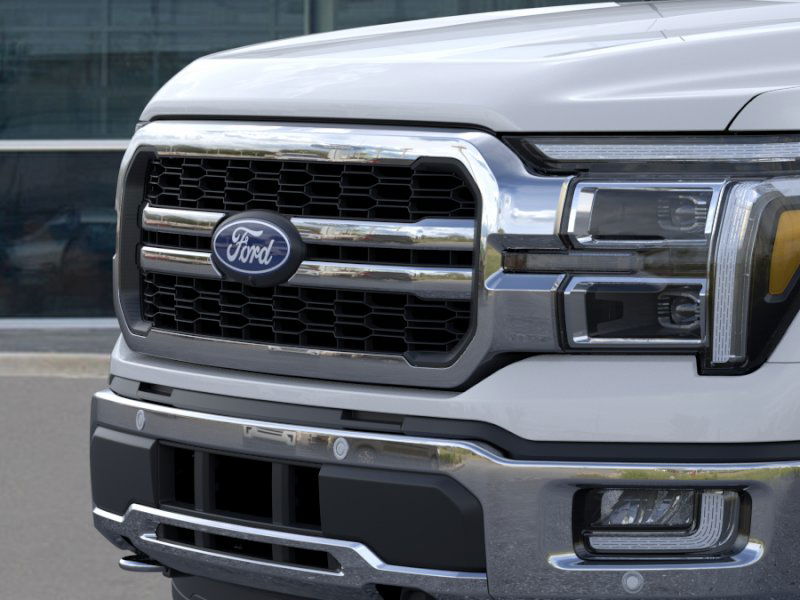 new 2024 Ford F-150 car, priced at $69,740